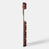 Perzisch tapijt iPhone hoesje (Linkerkant)