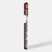 Perzisch tapijt iPhone hoesje (Rechterkant)