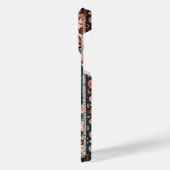 Perzisch tapijt iPhone hoesje (Linkerkant)