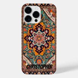 Perzisch tapijt iPhone 14 pro max hoesje