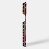 Perzisch tapijt iPhone hoesje (Rechterkant)