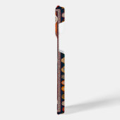 Perzisch tapijt iPhone hoesje (Linkerkant)