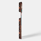 Perzisch tapijt  iPhone hoesje (Rechterkant)