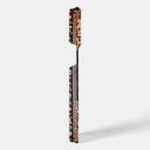 Perzisch tapijt iPhone hoesje (Rechterkant)