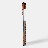 Perzisch tapijt iPhone hoesje (Linkerkant)