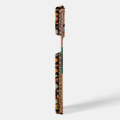 Perzisch tapijt iPhone hoesje (Rechterkant)