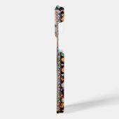 Perzisch tapijt iPhone hoesje (Linkerkant)