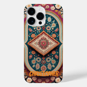 Perzisch tapijt iPhone 14 pro max hoesje