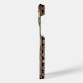 Perzisch tapijt  iPhone hoesje (Linkerkant)