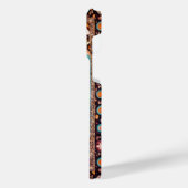 Perzisch tapijt iPhone hoesje (Linkerkant)