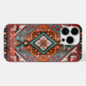 Perzisch tapijt iPhone hoesje (Achterkant horizontaal)