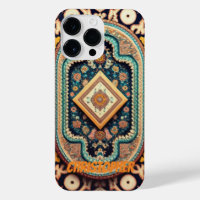 Perzisch tapijt kleurrijk