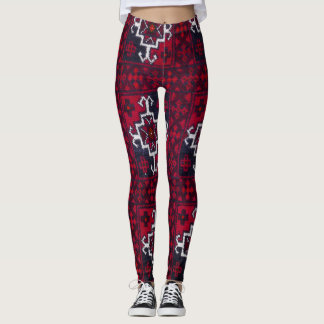 perzisch tapijt leggings