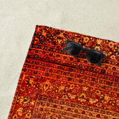 Perzisch tapijt nr. 2 - Tabris Strandlaken (In situ)