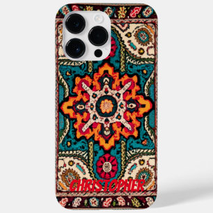 Perzisch tapijt oosters tapijt Case-Mate iPhone 14 pro max hoesje
