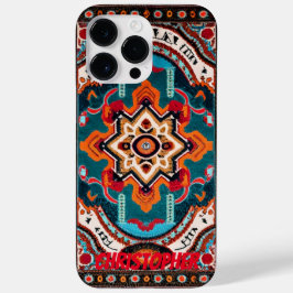 Perzisch tapijt oosters tapijt Case-Mate iPhone 14 pro max hoesje
