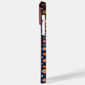 Perzisch tapijt oosters tapijt Case-Mate iPhone case (Achterkant / Links)