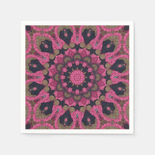 Perzisch tapijt servet