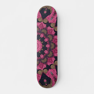 Perzisch tapijt skateboard