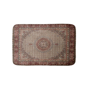 Perzisch Turks oosterse tapijt Badmat