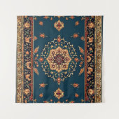 Perzisch Wandkleed (Voorkant (horizontaal))