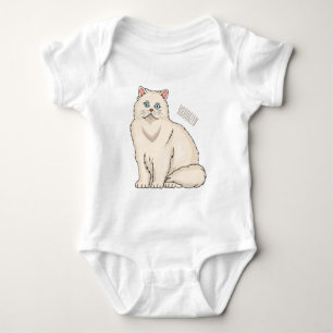 Perzische afbeelding van cartoon romper