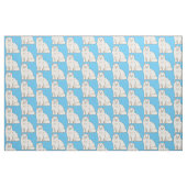 Perzische afbeelding van cartoon stof (Fat Quarter)