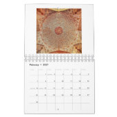 Perzische architectuur kalender (Feb 2027)