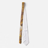 Perzische Cyrus de Grote Stropdas (Achterkant)