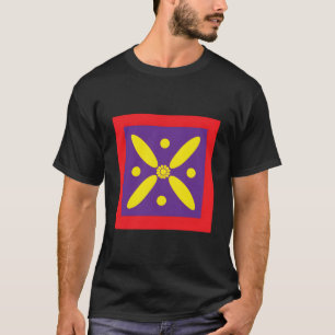 Perzische Derafsh Kaviani De Achaeïden Sassaniden  T-shirt