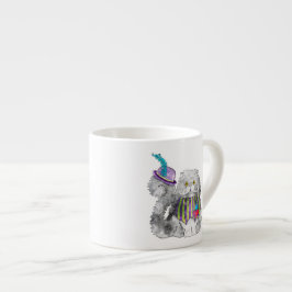 Perzische Espresso Cup Espresso Kop