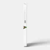 Perzische Gele Rozenthee Rozen van Redoute Case-Mate iPhone Case (Achterkant / Links)