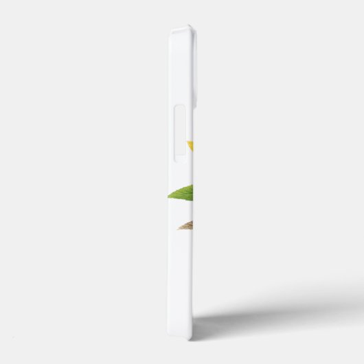 Perzische Gele Rozenthee Rozen van Redoute Case-Mate iPhone Case (Achterkant / Rechts)