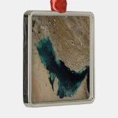 Perzische Golf Metalen Ornament (Rechts)