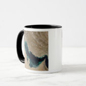 Perzische Golf Mok (Voorkant links)