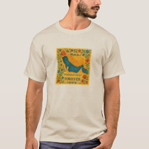 Perzische Golf Tshirt