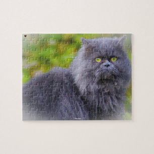 Perzische Kat Legpuzzel