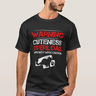 Perzische Kat Lover Kat Eigenaar Perzisch Longhair T-shirt