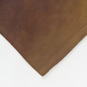 Perzische kat Rozen Dryad Fleece Deken (Hoek)