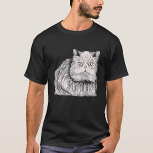 Perzische Kat T-shirt