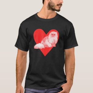 Perzische Kat T-shirt