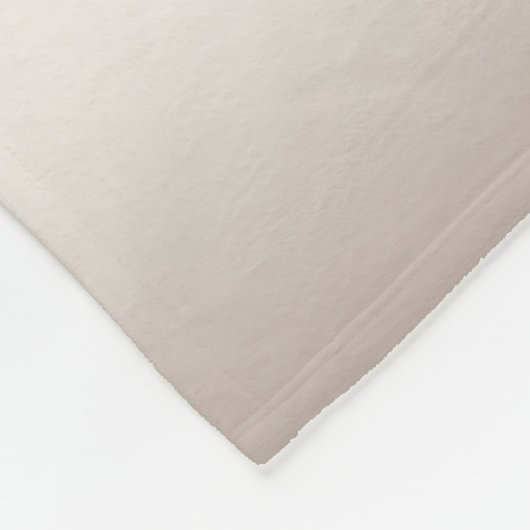 Perzische kat's zachte pasteldroom fleece deken (Hoek)