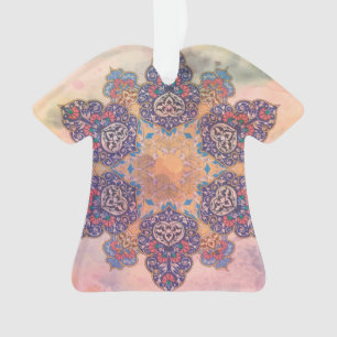 Perzische kunst ornament