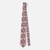 Perzische kunst stropdas (Voorkant)