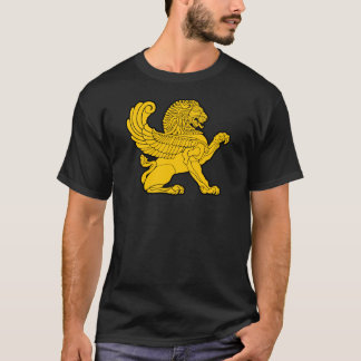perzische leeuw t-shirt