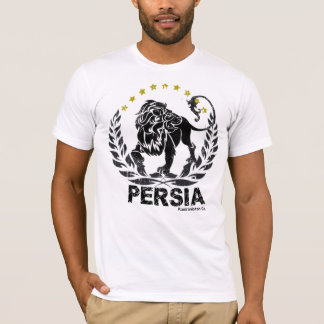 Perzische leeuwen t-shirt