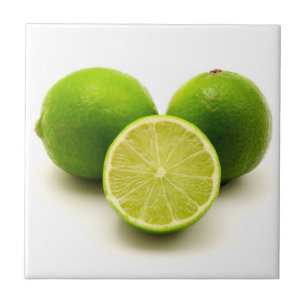 Perzische limoen tegeltje