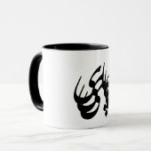 Perzische Mok van thee (Voorkant links)