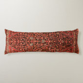 Perzische neerwaartse druk op de zijde lichaamskussen (Voorkant)