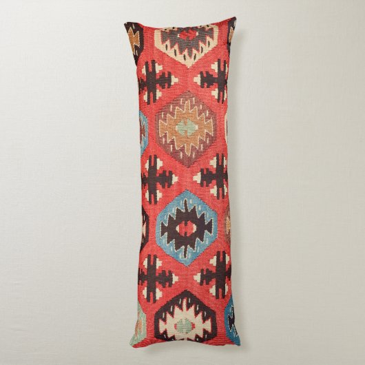 Perzische neerwaartse druk op de zijde lichaamskussen (Achterkant (Verticaal))